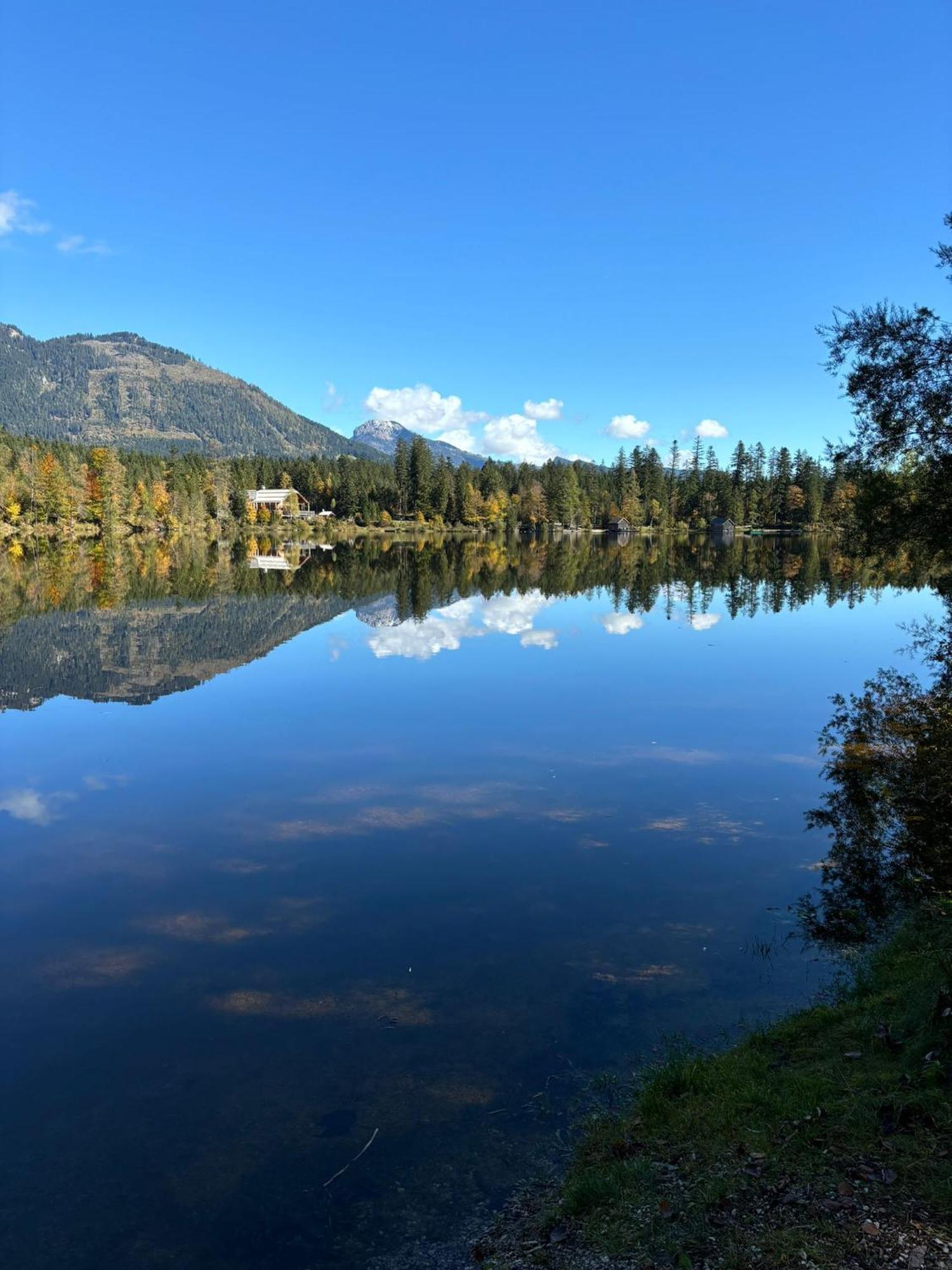 Haus Kampl - Appartement Oedensee Obersdorf Zewnętrze zdjęcie