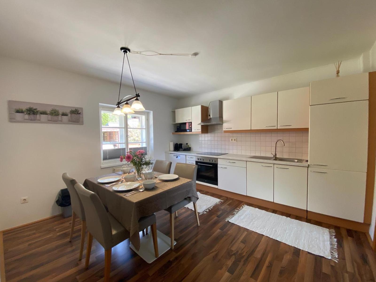 Haus Kampl - Appartement Oedensee Obersdorf Zewnętrze zdjęcie