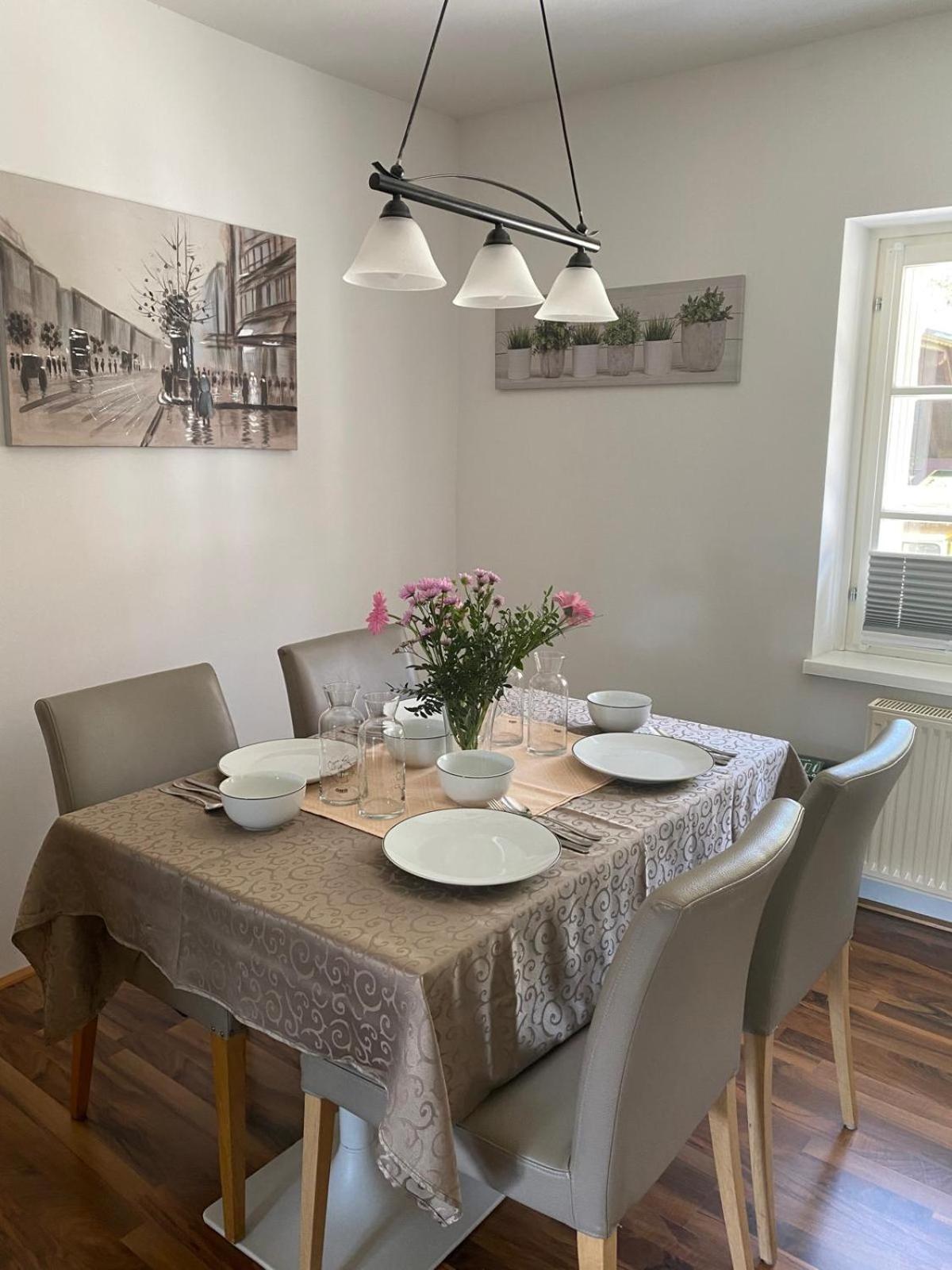 Haus Kampl - Appartement Oedensee Obersdorf Zewnętrze zdjęcie