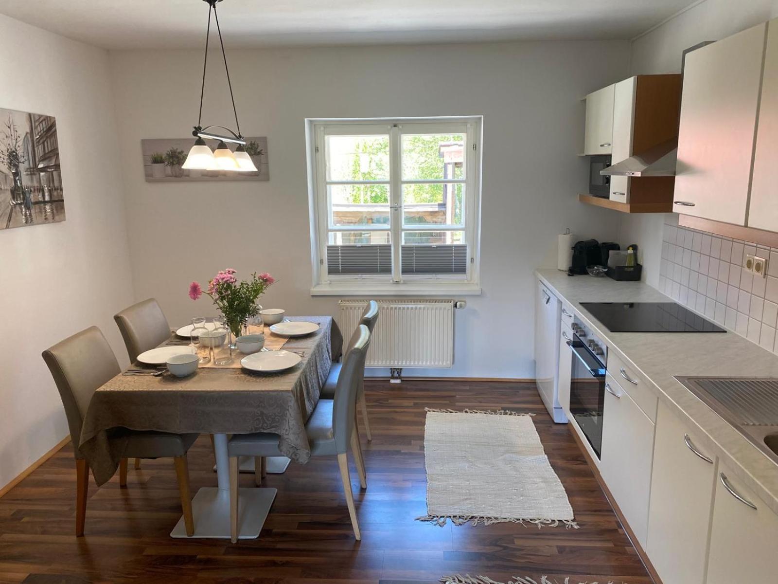 Haus Kampl - Appartement Oedensee Obersdorf Zewnętrze zdjęcie