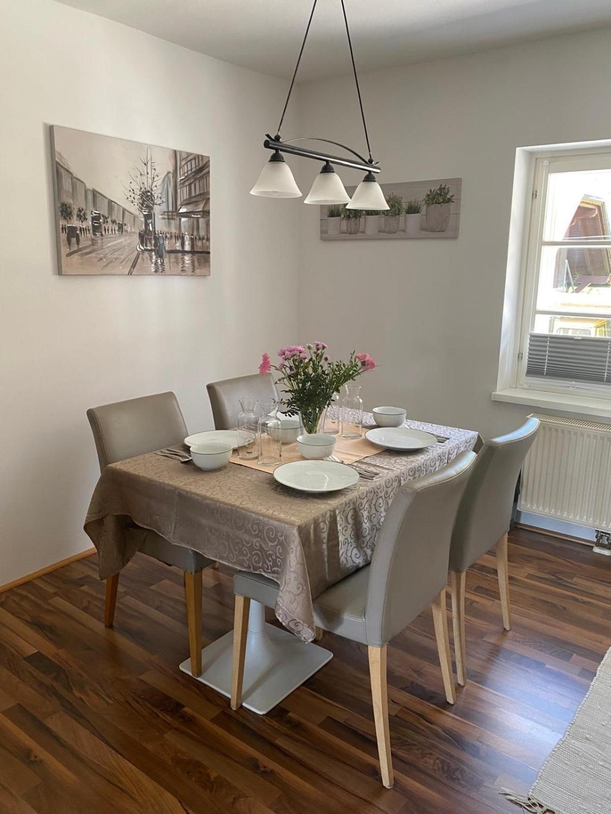 Haus Kampl - Appartement Oedensee Obersdorf Zewnętrze zdjęcie