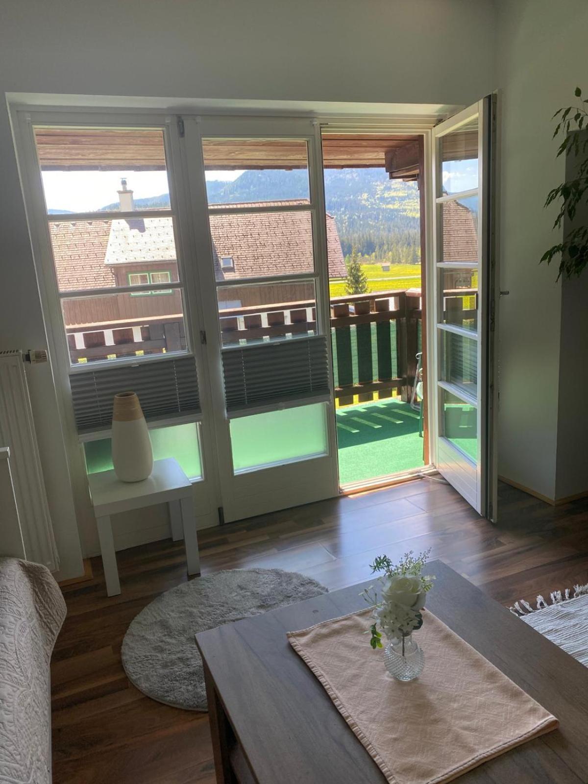 Haus Kampl - Appartement Oedensee Obersdorf Zewnętrze zdjęcie