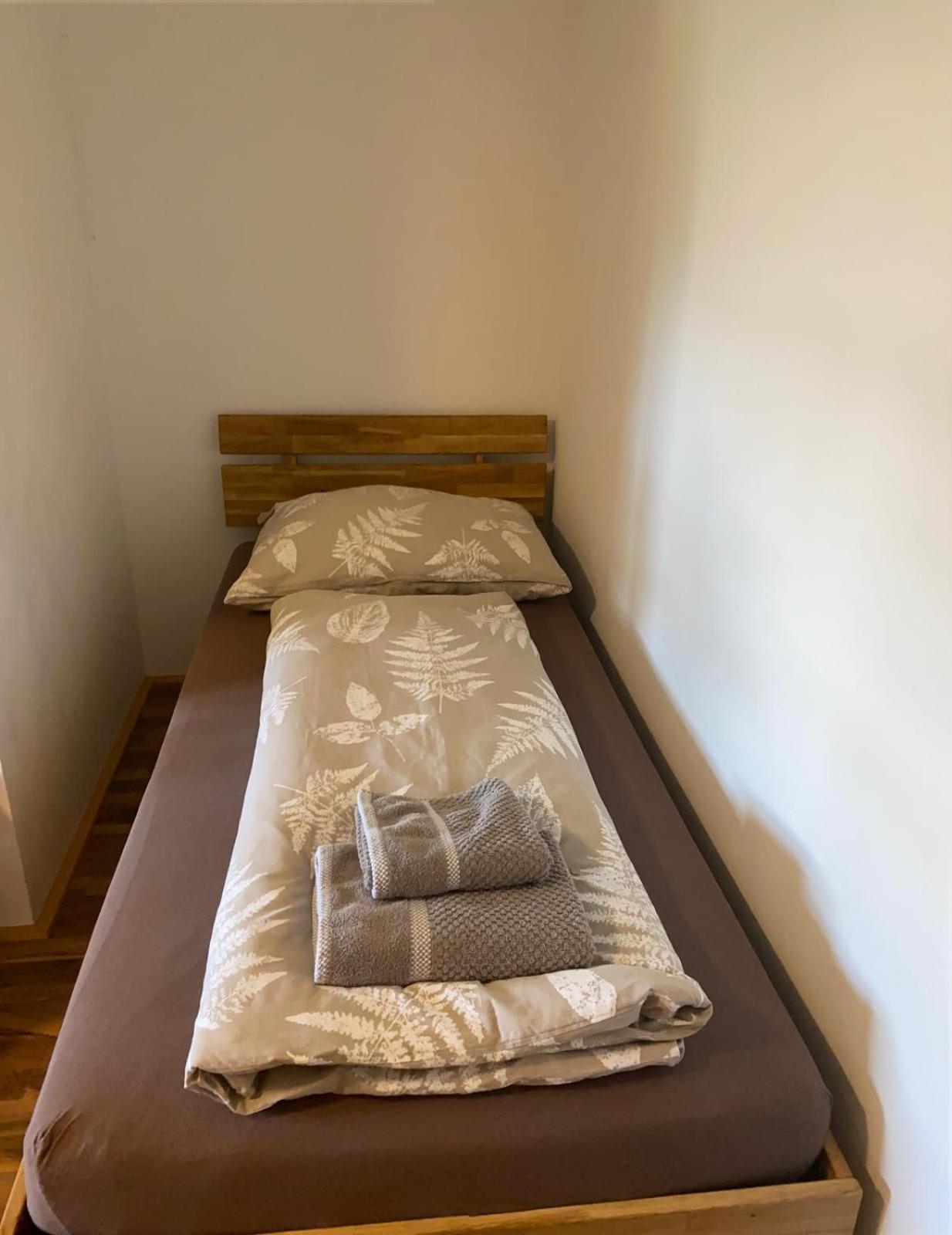 Haus Kampl - Appartement Oedensee Obersdorf Zewnętrze zdjęcie